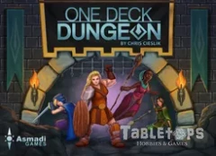 One Deck Dungeon